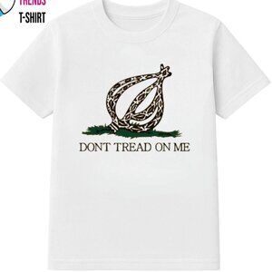 The Onion Dont Tread On Me Unisex T  Shirt  166